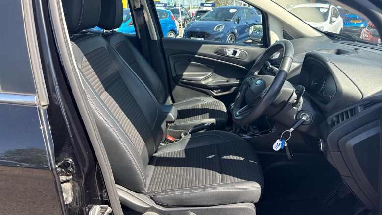 Ford EcoSport 1.0 EcoBoost 125 Titanium 5dr Petrol Hatchback